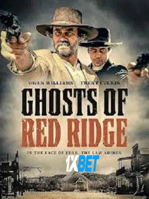 Ghosts of Red Ridge (2024) WEBRIP Hindi (MULTI AUDIO) 720p 480p 1080p