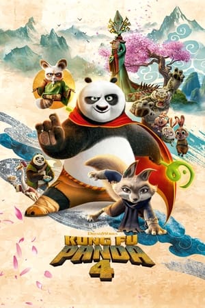 Kung Fu Panda 4 (2024) Hindi (ORG 5.1) Dual Audio Web-DL 720p – 480p – 1080p