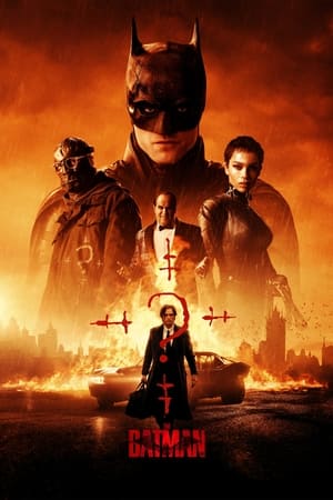 The Batman (2022) Hindi (ORG) Dual Audio HDRip – 720p – 480p