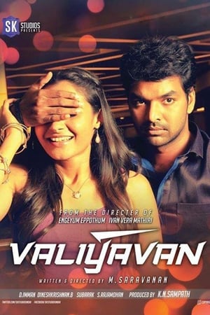 Valiyavan (2015) Hindi Dual Audio 720p UnCut HDRip [1.4GB]