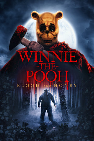 Download Winnie The Pooh: Blood And Honey (2023) Hindi (hq-dub) Movie 